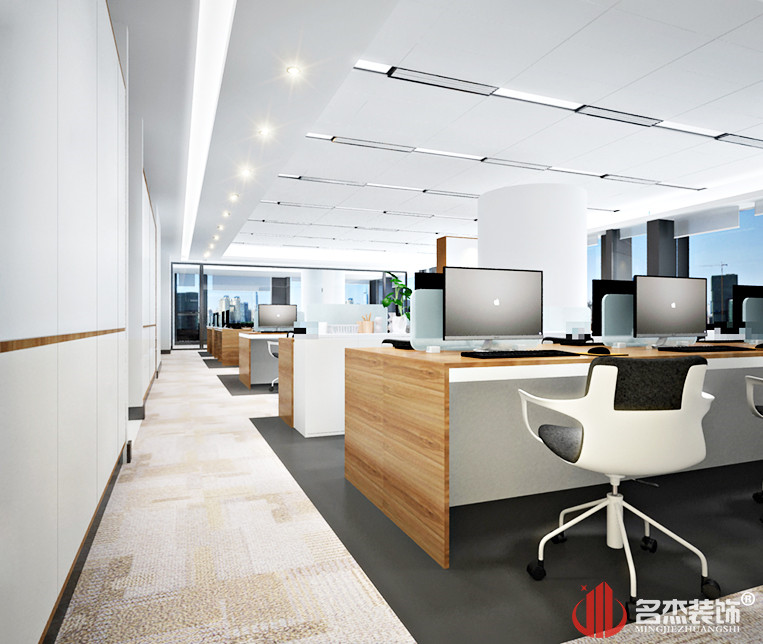 昭通恒信集团办公室装建设计