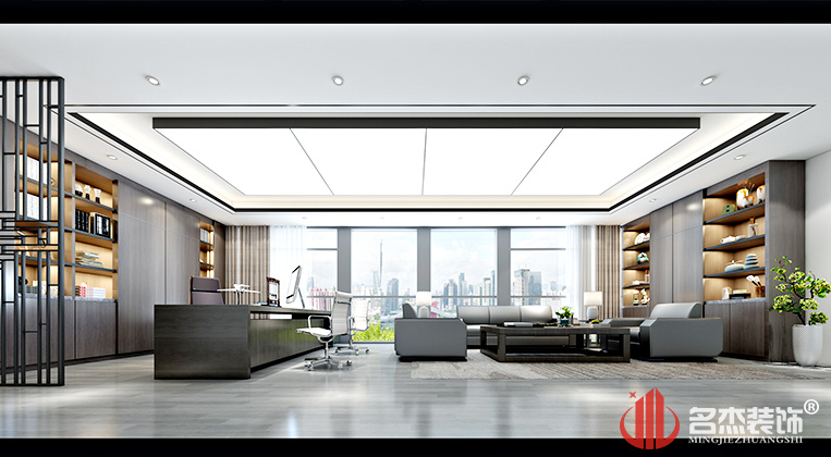 董事长室装建设计