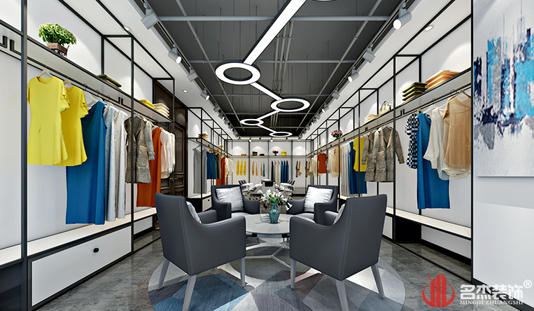 样衣室装建设计