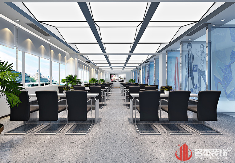 奥康鞋业多职能会议室装建