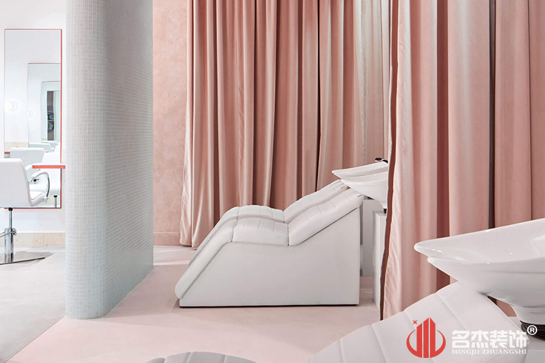 美发会所装建设计