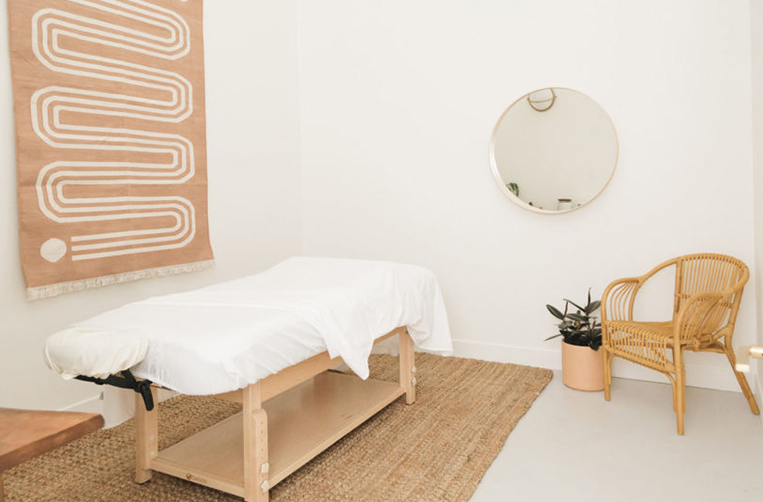 美甲店装建设计