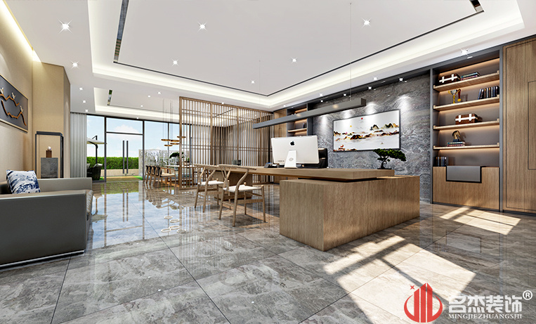 总经理室成效图