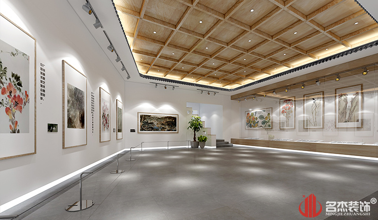 留想馆装建设计