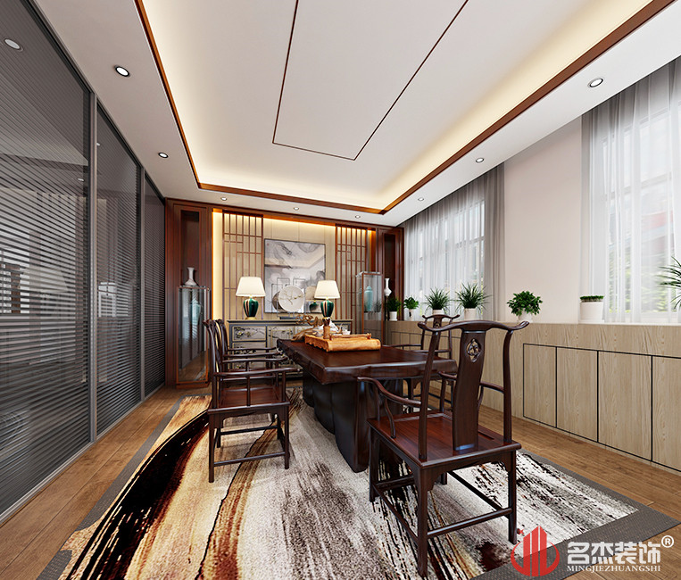 昭通金土欢迎室装建设计