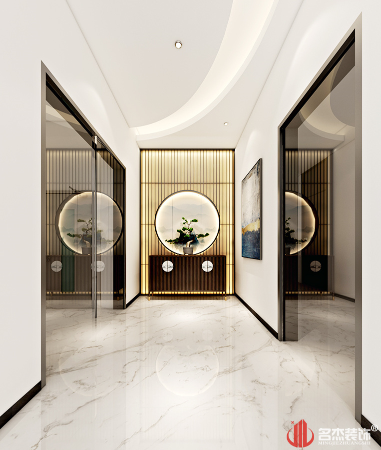 昭通金土走路装建设计