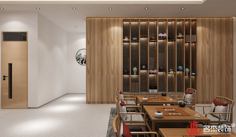 较量室装建设计角度二