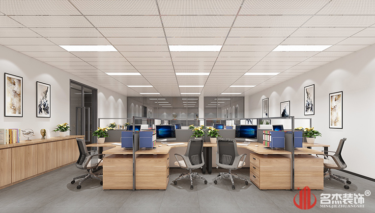 办公室装建设计