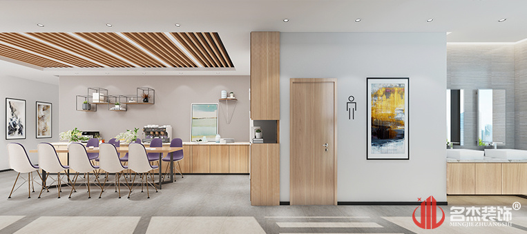 办公室茶水间装建设计