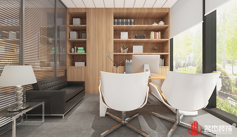 经理办公室装建设计