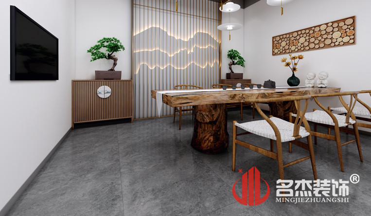 洽谈室装璜设计