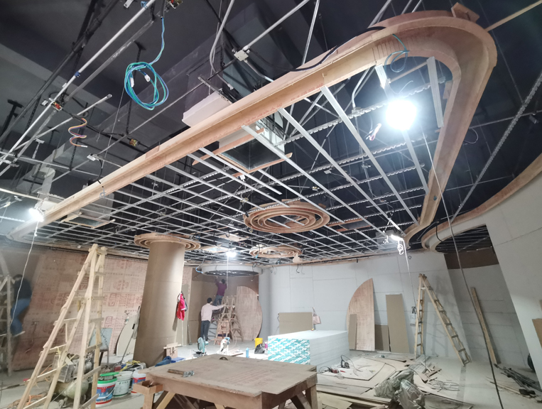 昭通装建设计公司