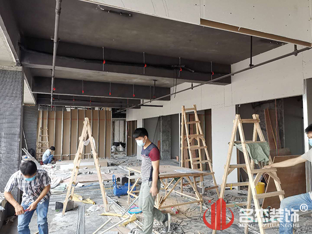 昭通装建设计公司