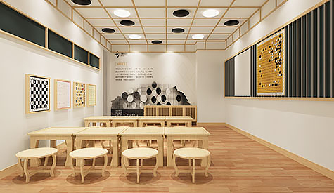 昭通尚路国艺馆装建设计