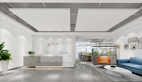 昭通财富广场办公室装建设计