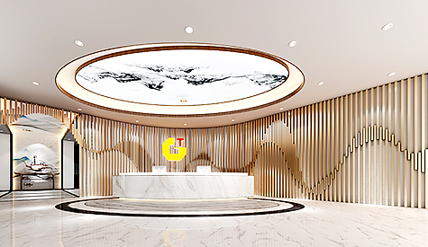 昭通金土办公室装建设计