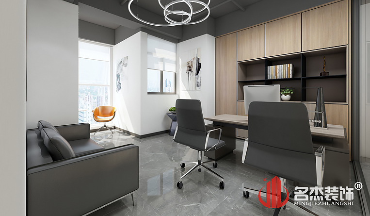 总经理室装建设计