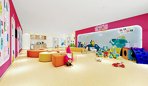 昭通全优加早教教育设计