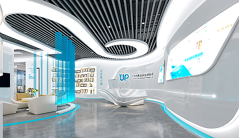 昭通同隽医药科技办公室装建