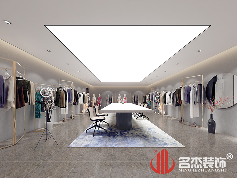 直播间装建设计