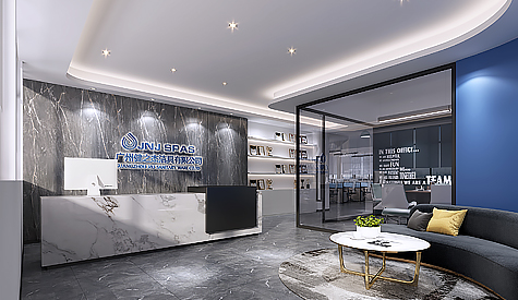 昭通健之杰洁具办公室装建