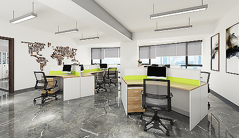 昭通一品文化发展个性办公室装建