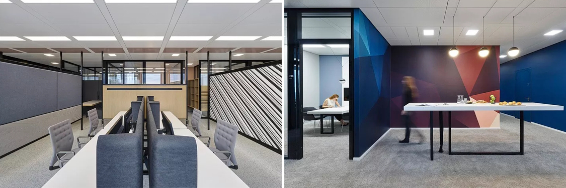 办公室装建