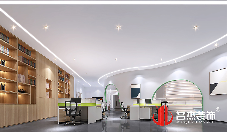 研发室装建设计