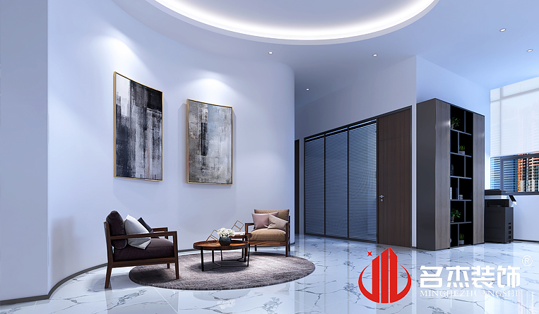 休闲区装建设计