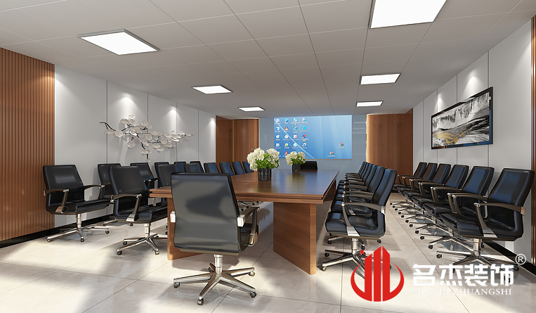会议室装建设计
