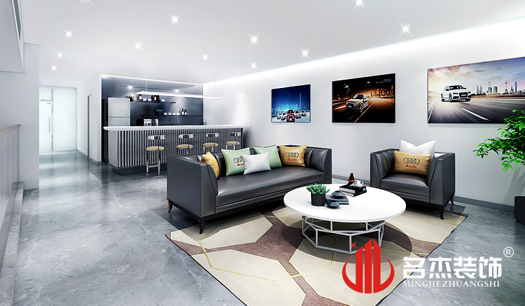 休息室装建设计