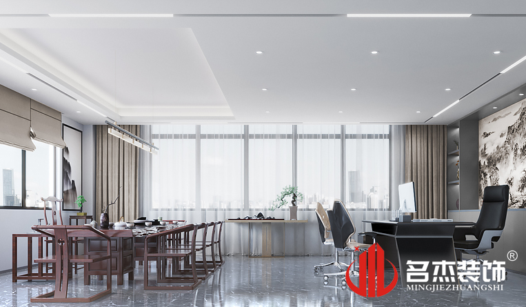 董事长室装建设计