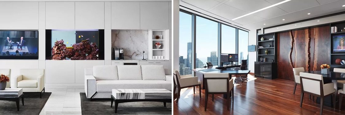 办公室装建设计