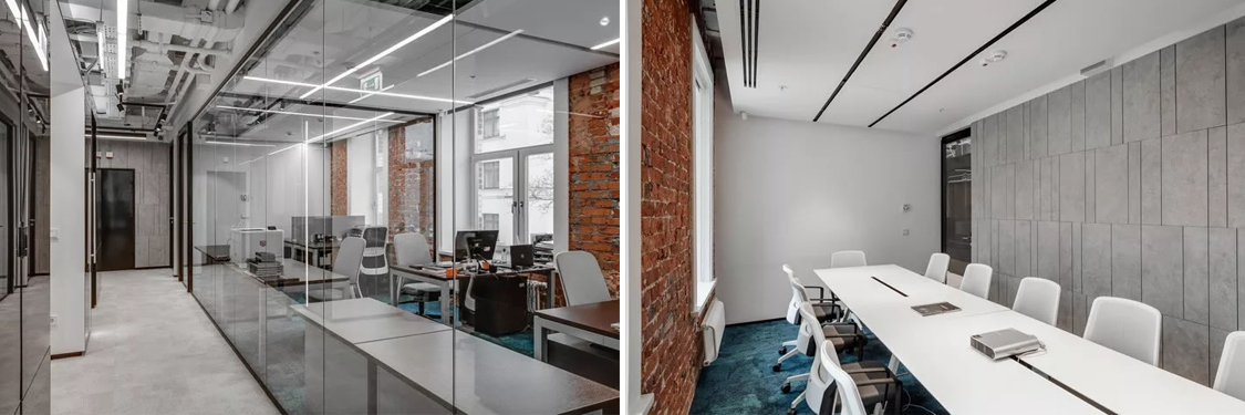 办公室装建