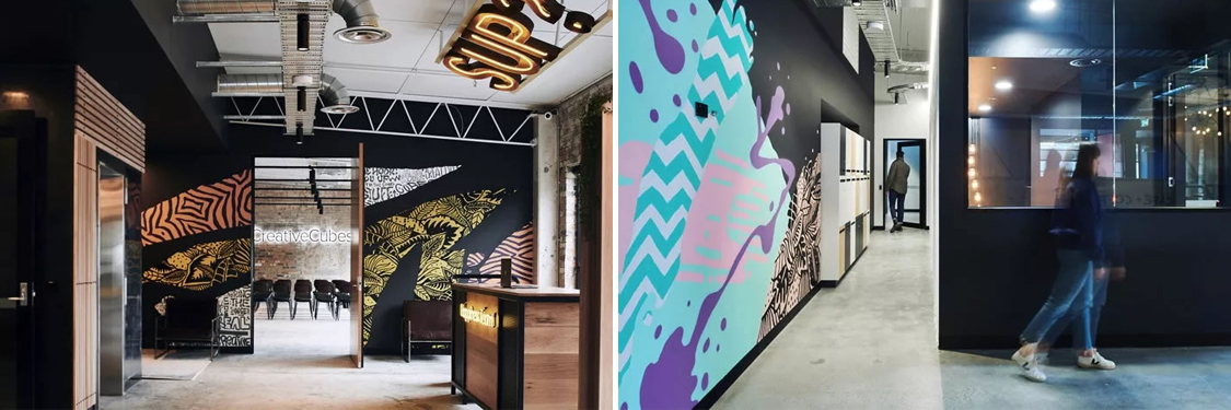 会议室装建设计