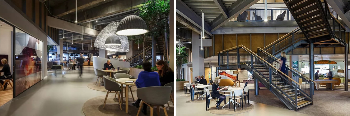 办公区域装建设计