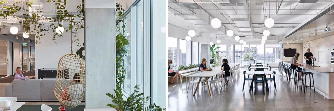 办公区域装建设计