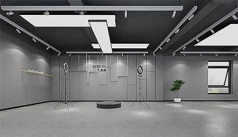 拉萨大迪迪服装空间装建设计