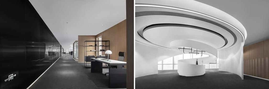 办公区域装建设计