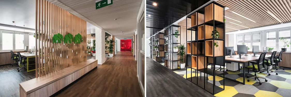 办公区域装建设计