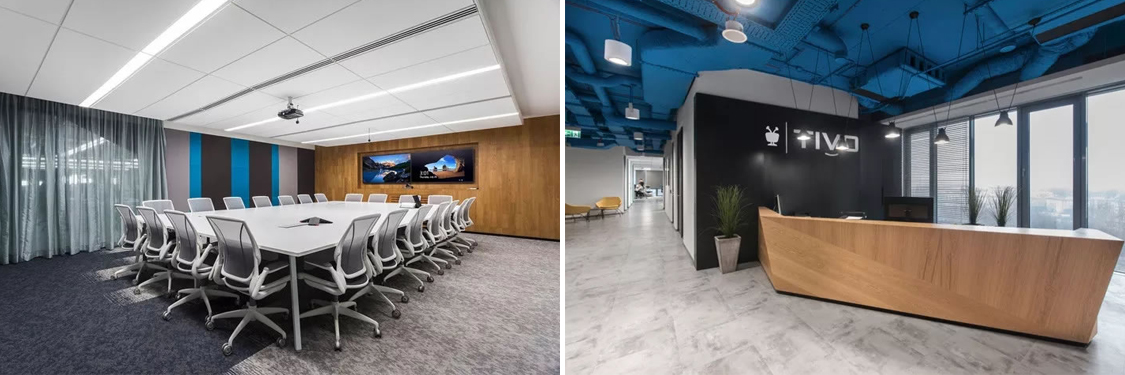 办公区域装建设计