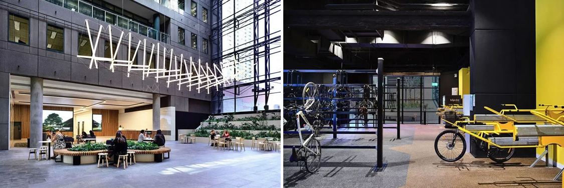 办公区域装建设计