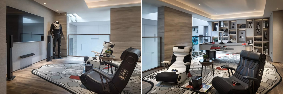 办公室装建设计