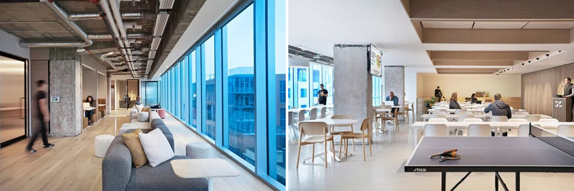 办公区域装建设计