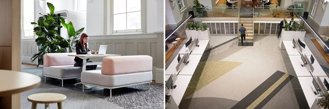 办公区域装建设计