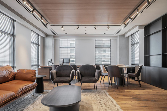 办公区域装建设计