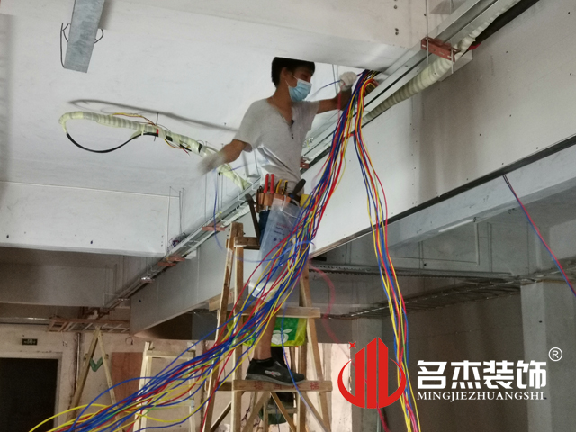 办公区域装建设计