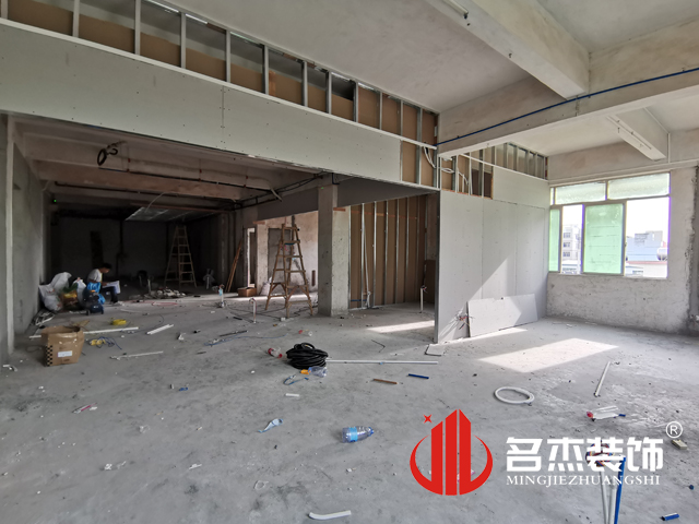 办公区域装建设计