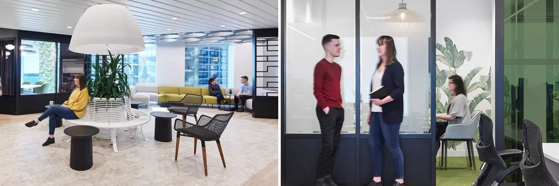 办公区域装建设计