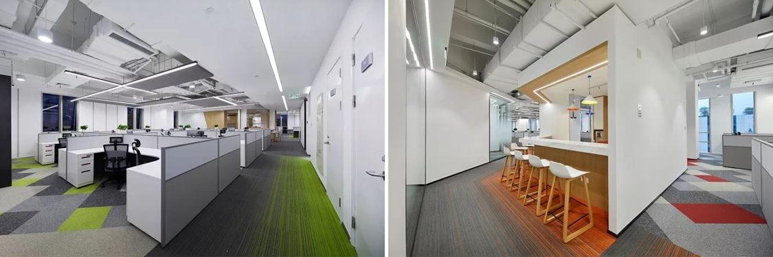 办公区域装建设计